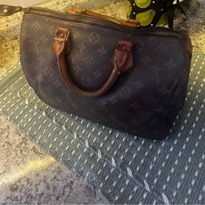 Louis Vuitton Speedy 30 bag Vintage